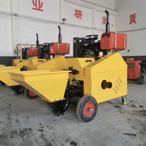 噴涂機 中型快速砂漿 噴涂機 大功率多功能噴涂機 抹墻機