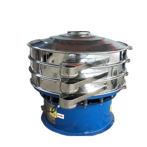 新鄉生產旋振篩 不銹鋼三次元旋振篩 食品化工分級多層振動篩