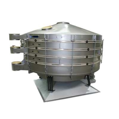 同心機械振動篩 石油化工不銹鋼搖擺篩 石油壓裂砂搖擺篩廠家