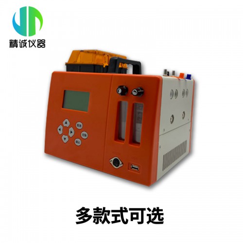 雙路大氣采樣器 便攜式雙路大氣采樣器