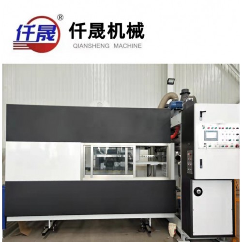 全自動高速水墨印刷開槽模切（粘箱釘箱）打包一體聯(lián)動線