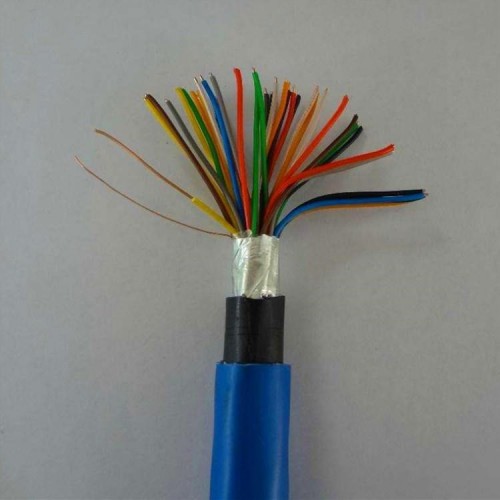 MHYSV礦用電話電纜 礦用通訊電纜