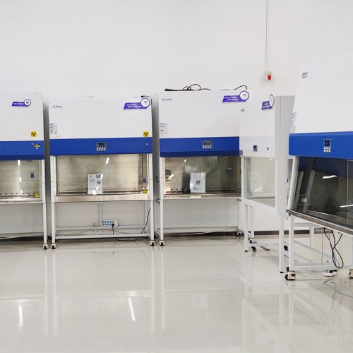 生物安全柜 二級(jí)生物安全柜 博科生物安全柜