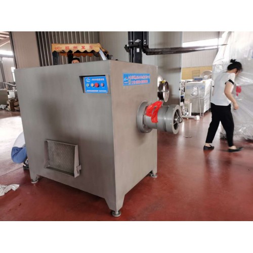 大型破冰絞肉機(jī)，山東春秋250絞肉機(jī)廠家