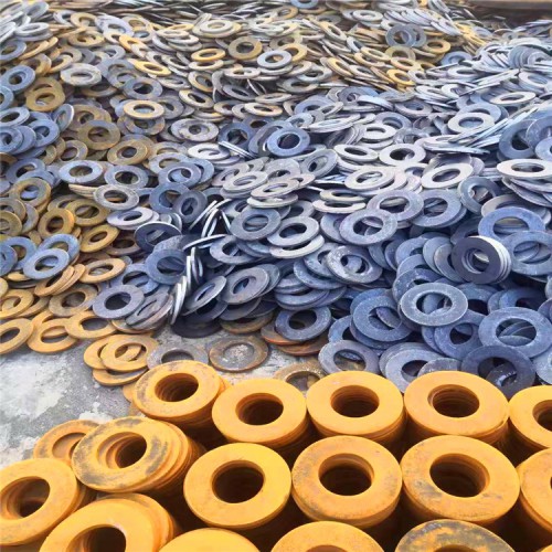 金屬沖壓件 鋼板沖壓墊圈現(xiàn)貨批發(fā) 圓片沖壓件