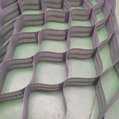 高分子土工格室