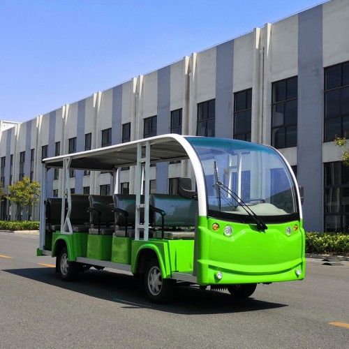 山東遠信電動觀光車  景區旅游觀光車 可訂做