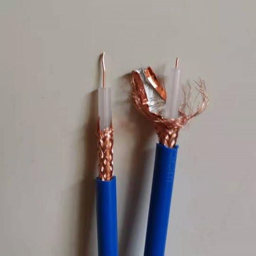 礦用視頻電纜 礦用射頻電纜