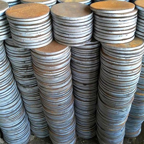 金屬圓片 碳鋼金屬圓片墊片鐵餅 工業(yè)機械用金屬圓片