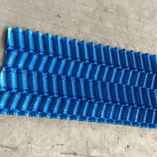 逆流式冷卻塔填料 電廠冷卻塔填料 重慶成都冷卻塔填料