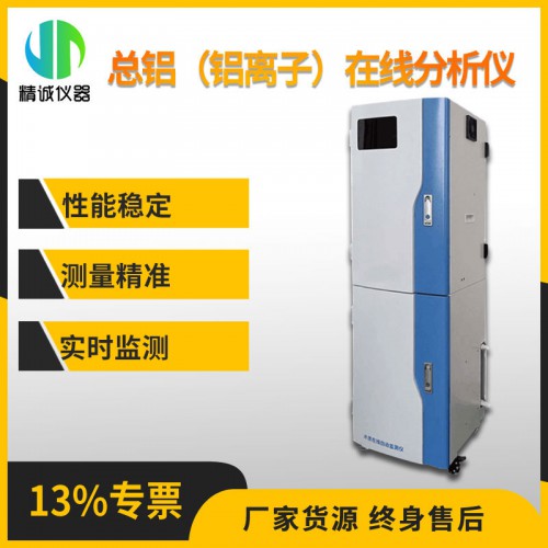 SZ-Al型總鋁（鋁離子）指數在線分析儀