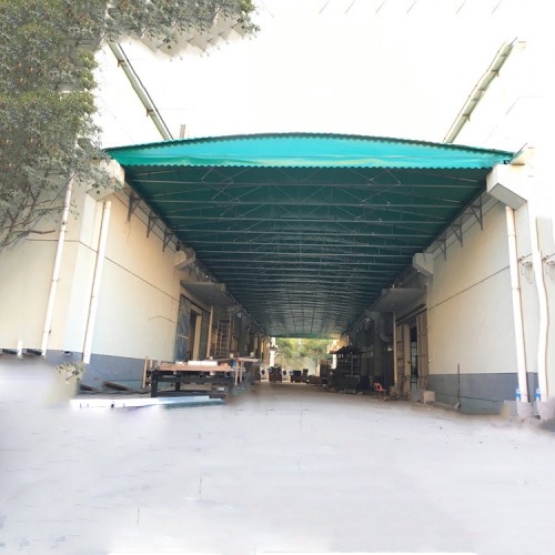 電動雨棚 電動推拉雨棚 折疊電動推拉雨棚廠家 戶外電動雨棚