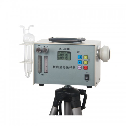 TYC-3000K智能塵毒采樣器