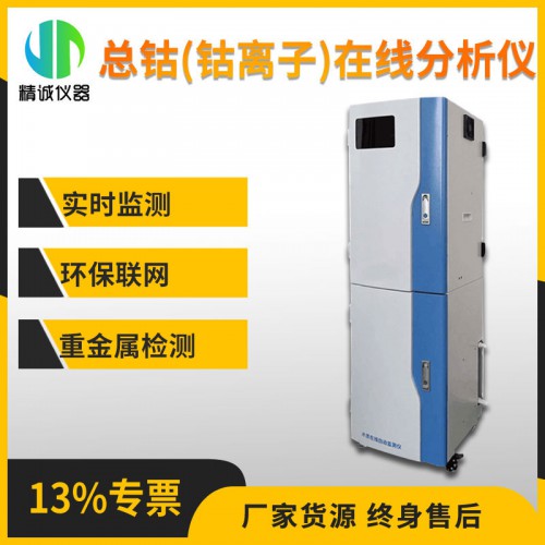 SZ-Co總鈷(鈷離子)在線分析儀