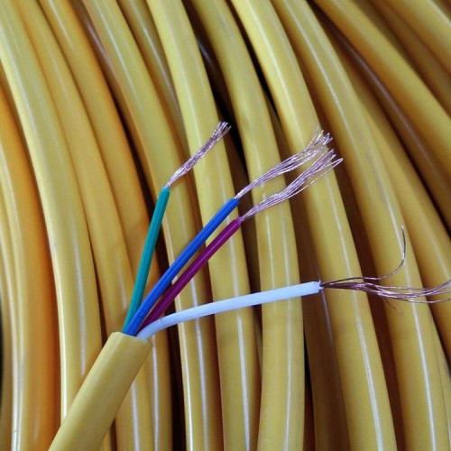 礦用通信電纜生產(chǎn)廠家 煤安證書齊全