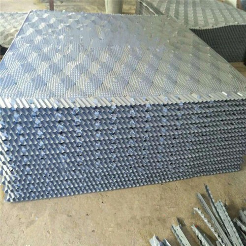 冷卻塔填料 850寬斯頻德填料 空調系統淋水填料