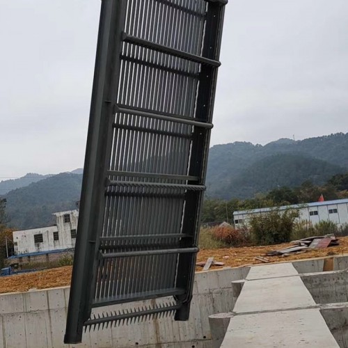 清污機(jī) 回轉(zhuǎn)式清污機(jī) 全自助清污機(jī)