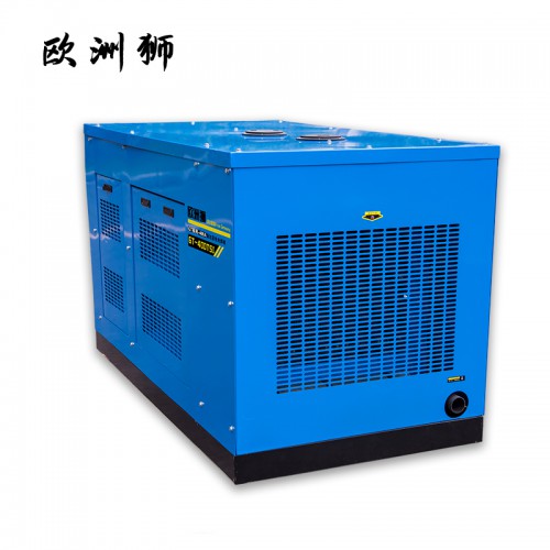 500A柴油發電電焊機 拖車式發電電焊機