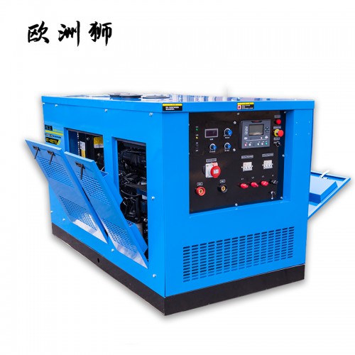 600A柴油發電電焊機 氬弧焊一體機