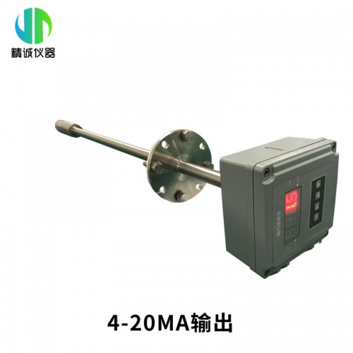 高溫煙氣濕度儀（300℃） 耐高溫在線煙氣濕度監測儀