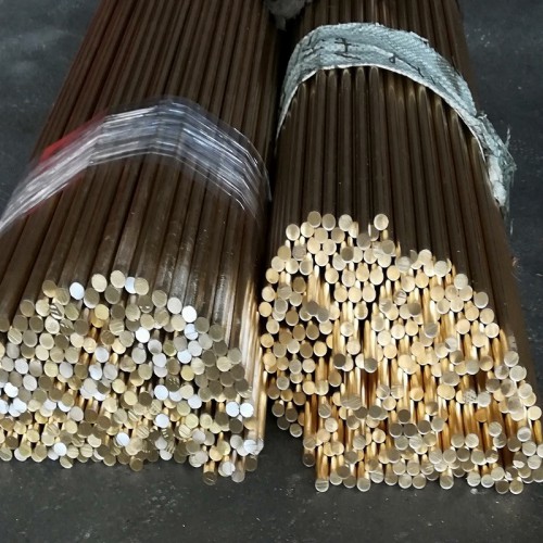 H62黃銅棒 國標無鉛黃銅棒 飾品用黃銅棒現(xiàn)貨價格