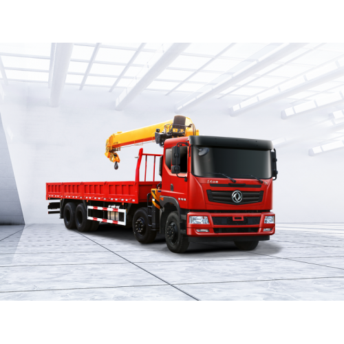 隨車起重運輸車