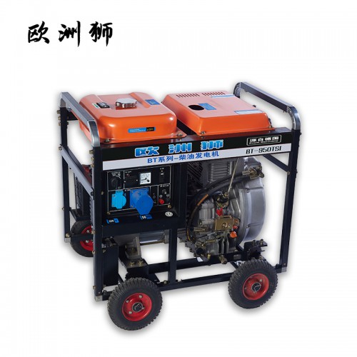 8kw柴油發(fā)電機(jī) 單相220V柴油發(fā)電機(jī)