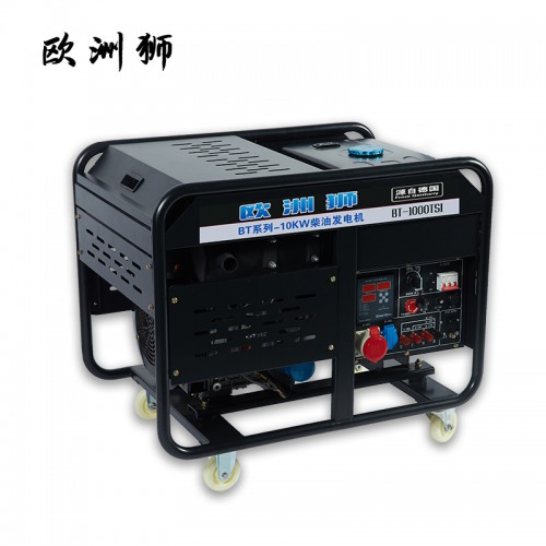 5kw車載柴油發電機 柴油機常用電源