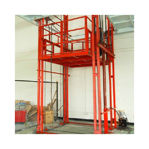 防爆貨梯廠可批發佰旺牌化工行業工業工廠物流倉庫用倉庫防爆貨梯