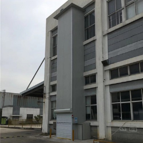 室外貨梯佰旺廠家可定做液壓無機房室外貨梯