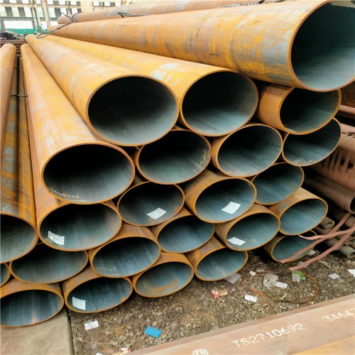 供應大口徑合金管 熱擴合金鋼管 厚壁20G高壓鍋爐管