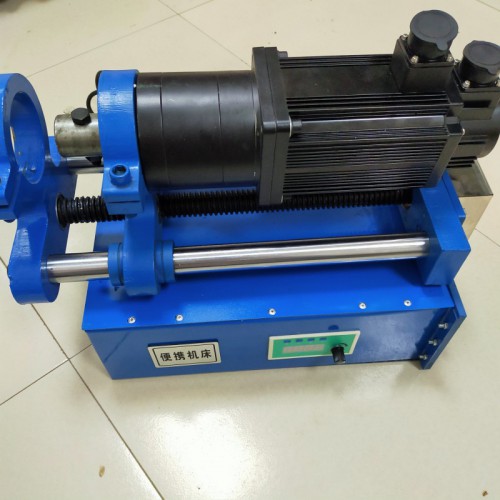 鏜孔機 鏜焊一體機 便攜式鏜孔機