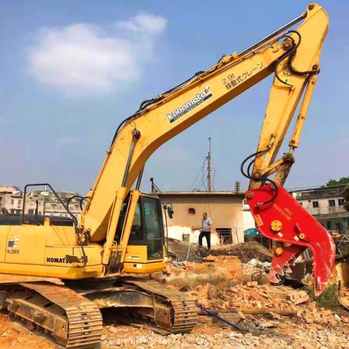 粉碎鉗 液壓粉碎鉗 混凝土液壓鉗