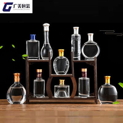 酒瓶 噴涂酒瓶 各種規格酒瓶