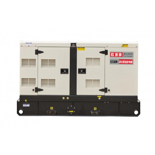 100KW柴油發電機 應急柴油發電機