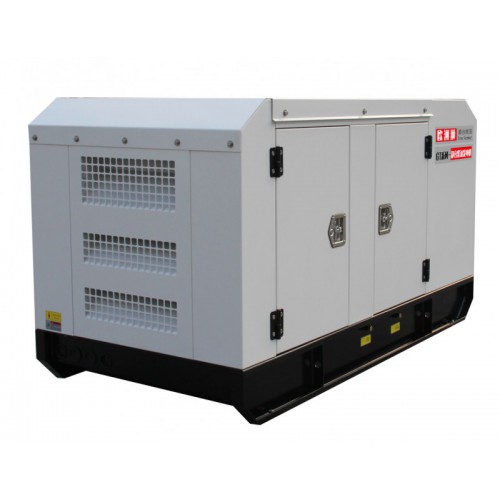 200KW柴油發電機 機房應急柴油發電機
