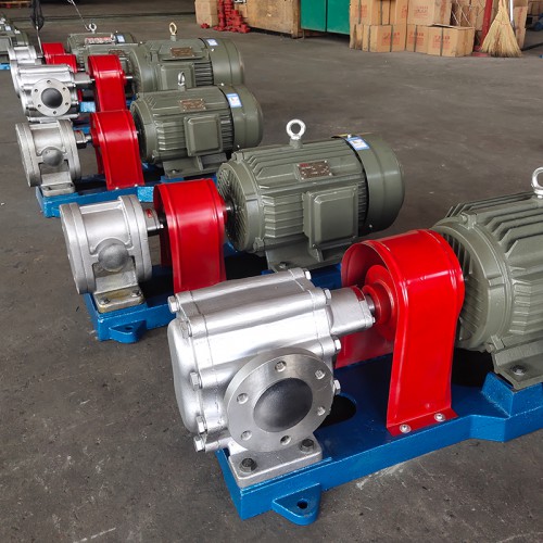 不銹鋼齒輪泵 不銹鋼齒輪泵產家