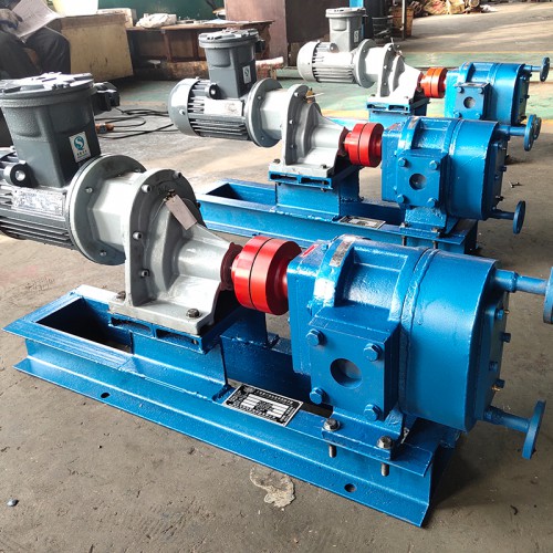 轉子泵 不銹鋼轉子泵 衛生級轉子泵