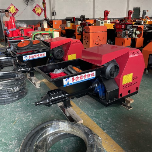 小型噴涂機 抹墻機 水泥砂漿抹灰機