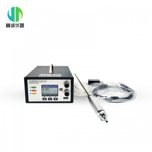 JH-3010E1型 紅外線CO2分析儀