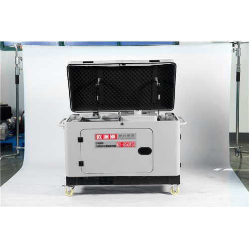 8千瓦靜音柴油發(fā)電機(jī) 歐洲獅GT-950TSI