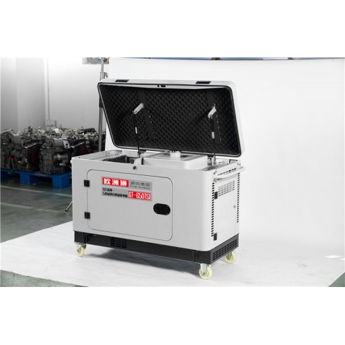 6千瓦靜音柴油發(fā)電機(jī) 歐洲獅GT-750TSI