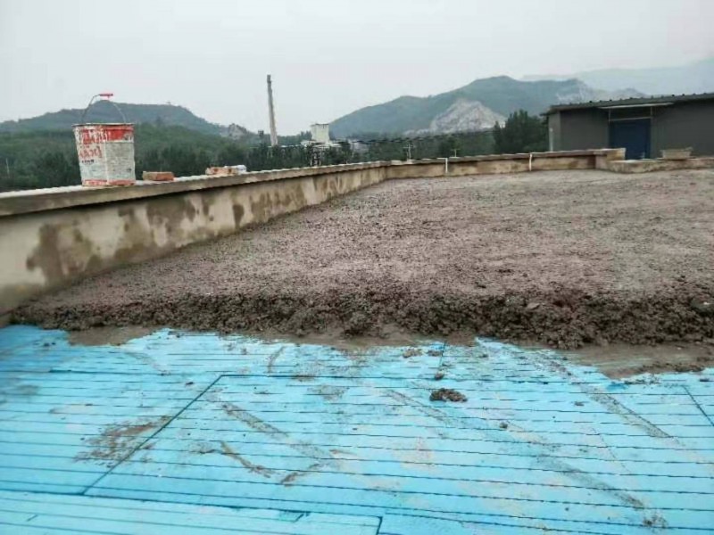 點擊打開原圖 輕集料混凝土施工6