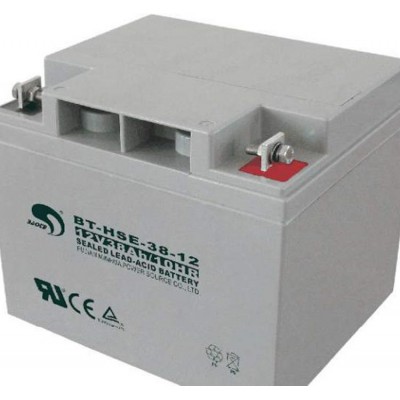 賽特鉛酸免維護EPSUPS專用12V100AH蓄電池