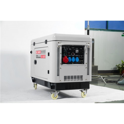 10千瓦靜音柴油發(fā)電機(jī) 歐洲獅GT-1200TSI