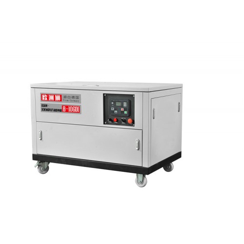 50kw汽油發(fā)電機(jī) 歐洲獅動(dòng)力B-50GDI