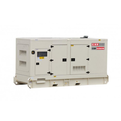 500kw柴油發電機 防雨式發電機