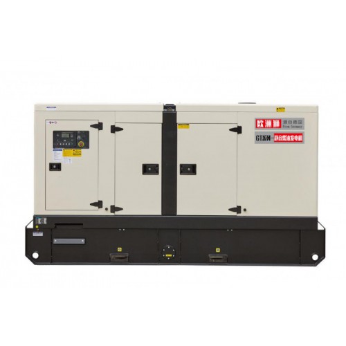 歐洲獅200kw柴油發電機 自啟動發電機