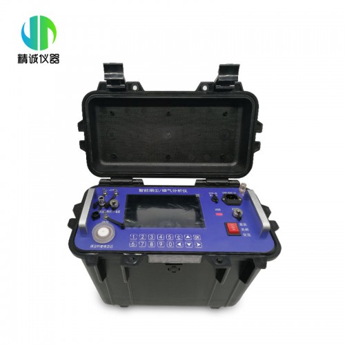 JH-62型煙氣綜合分析儀(21款觸控屏）