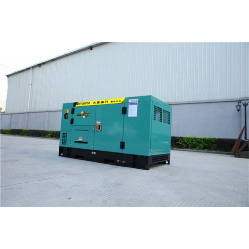 渦輪增壓柴油發(fā)電機10千瓦